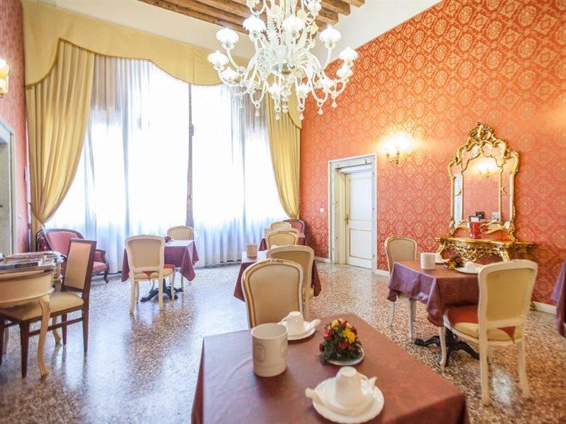 Locanda Barbarigo Venetië Buitenkant foto