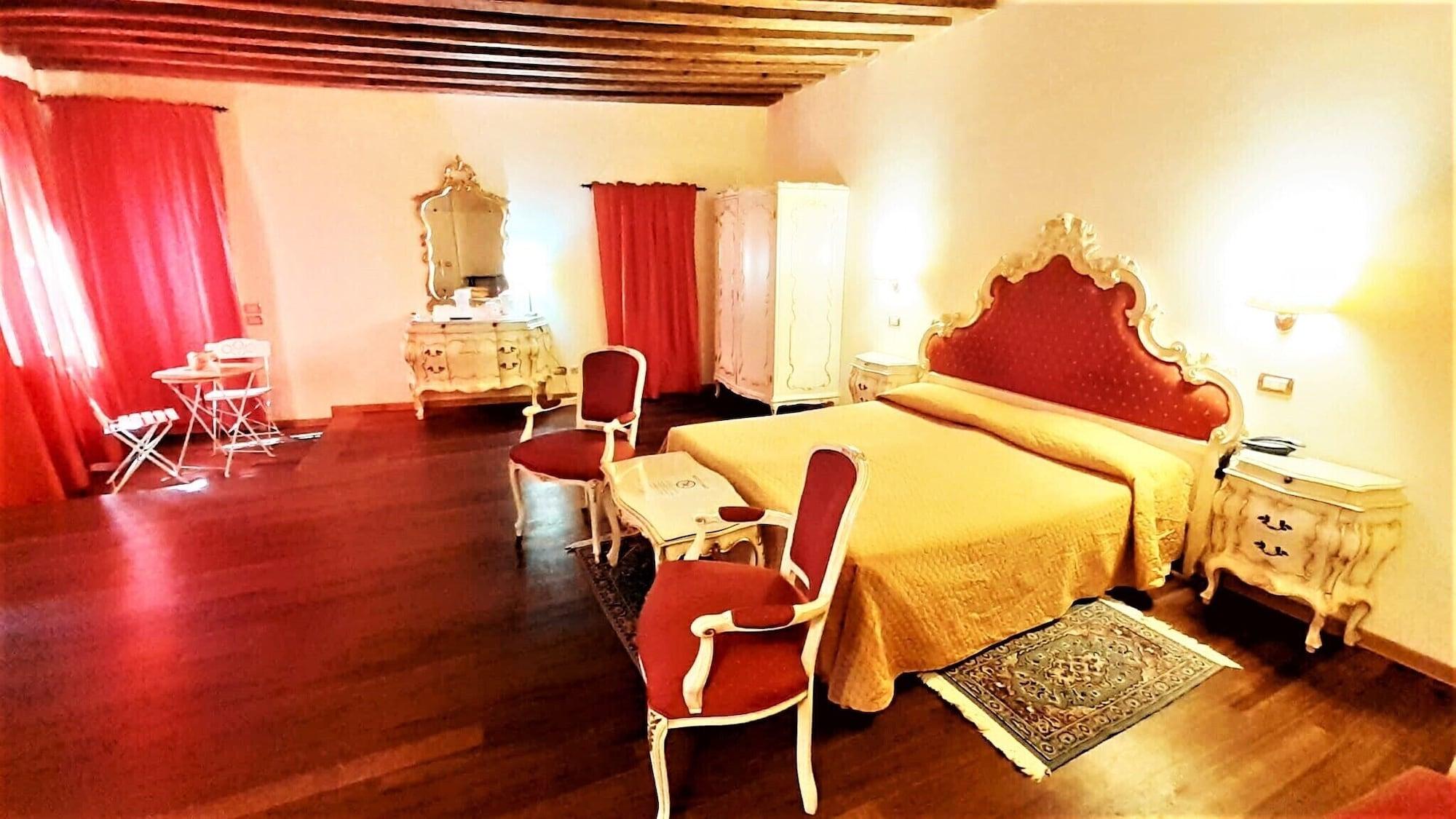Locanda Barbarigo Venetië Buitenkant foto