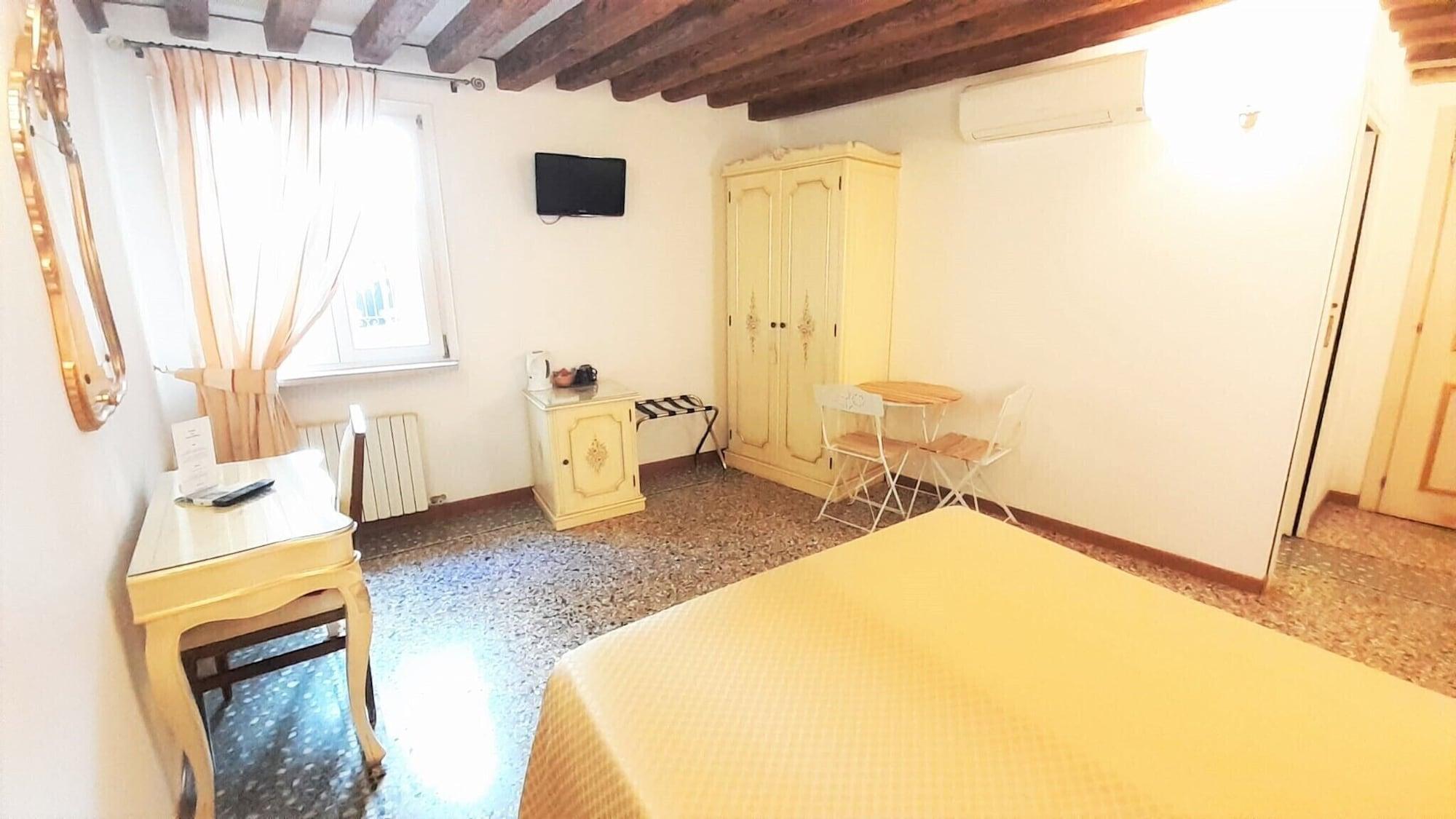 Locanda Barbarigo Venetië Buitenkant foto