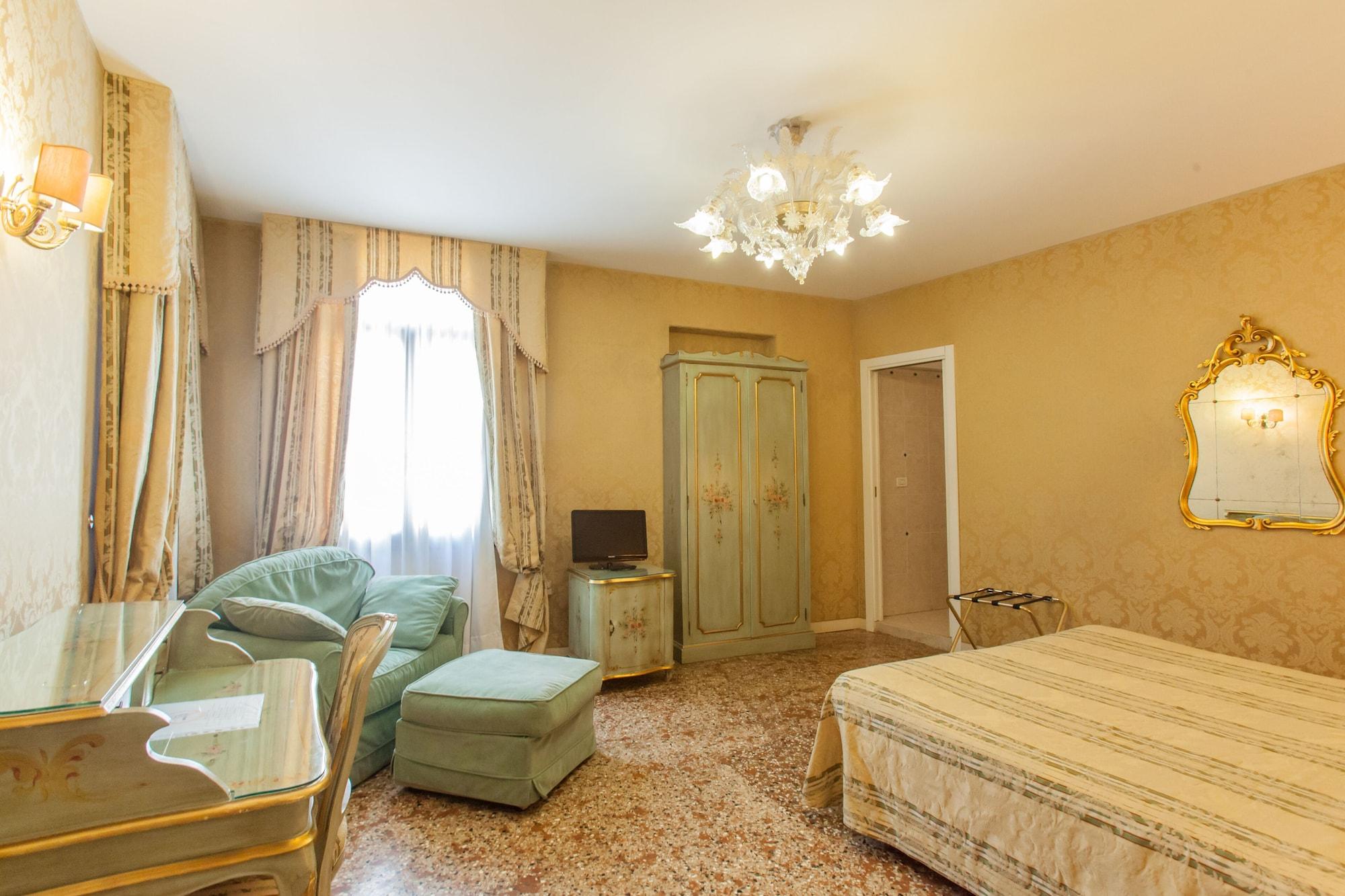 Locanda Barbarigo Venetië Buitenkant foto