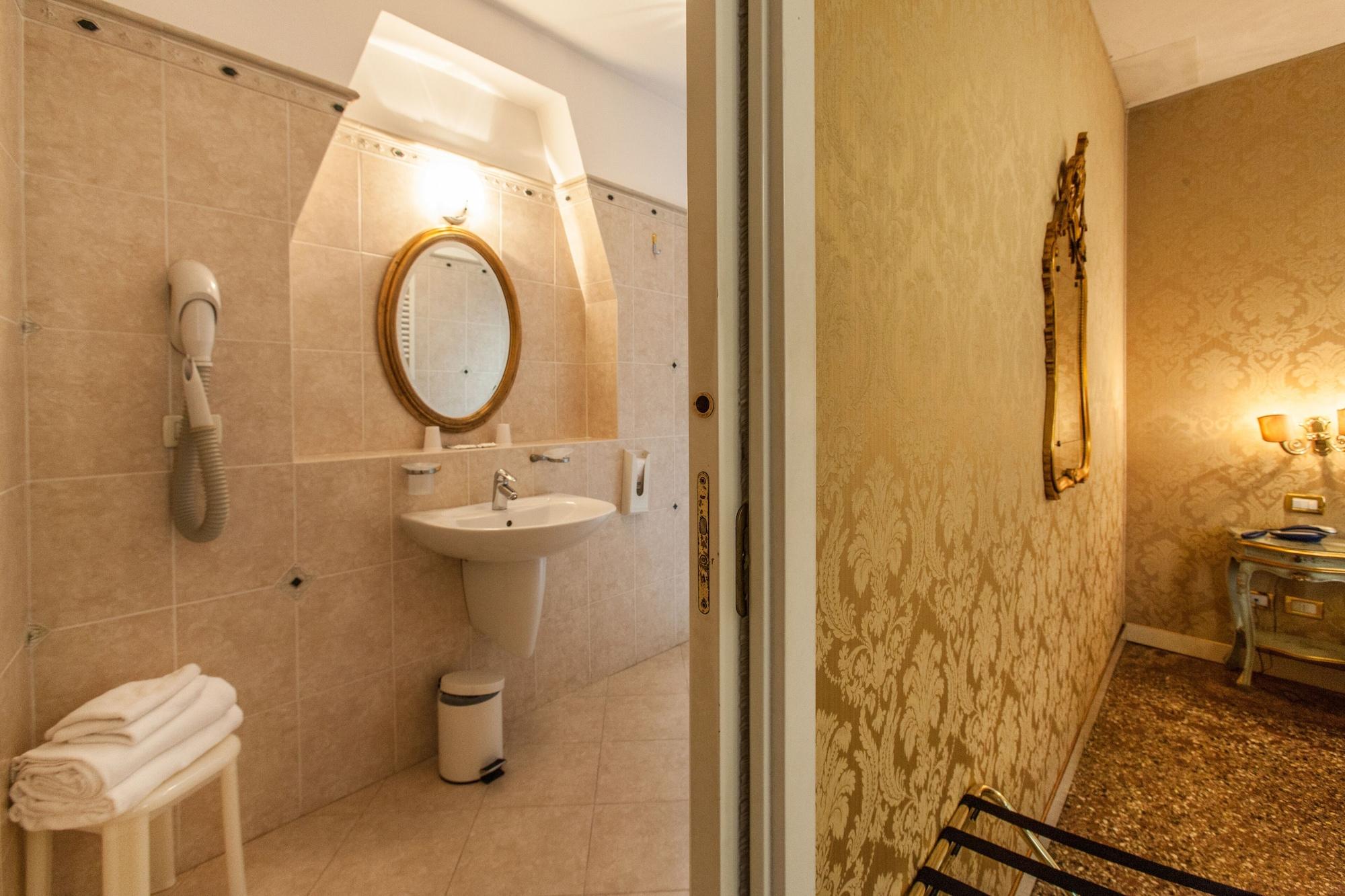 Locanda Barbarigo Venetië Buitenkant foto