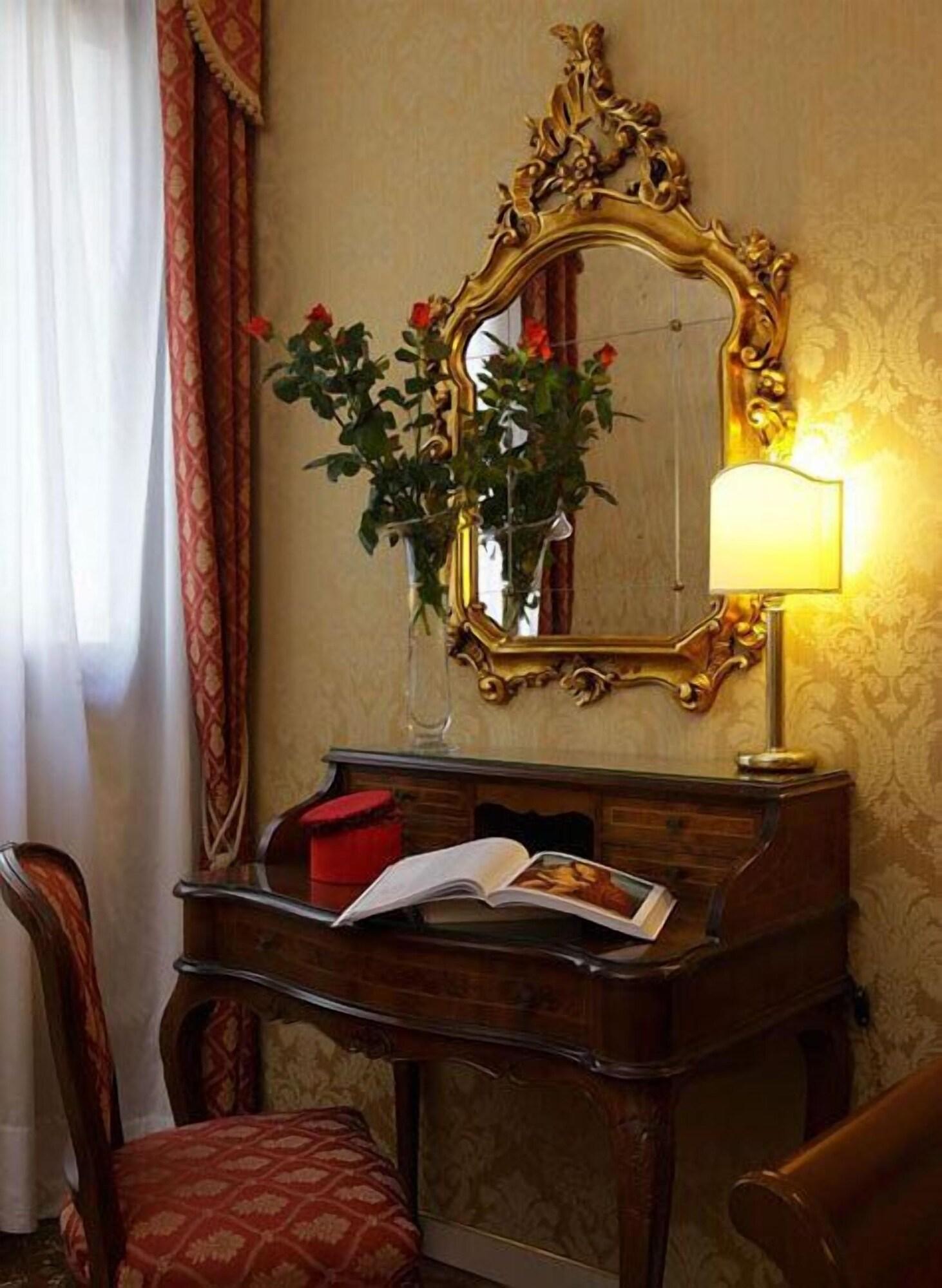 Locanda Barbarigo Venetië Buitenkant foto