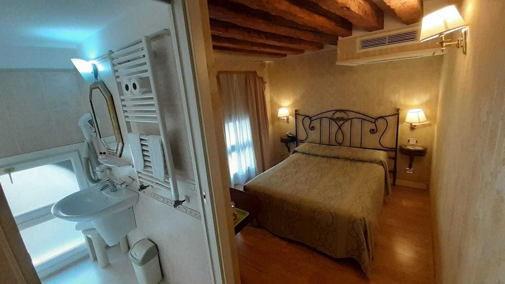 Locanda Barbarigo Venetië Buitenkant foto
