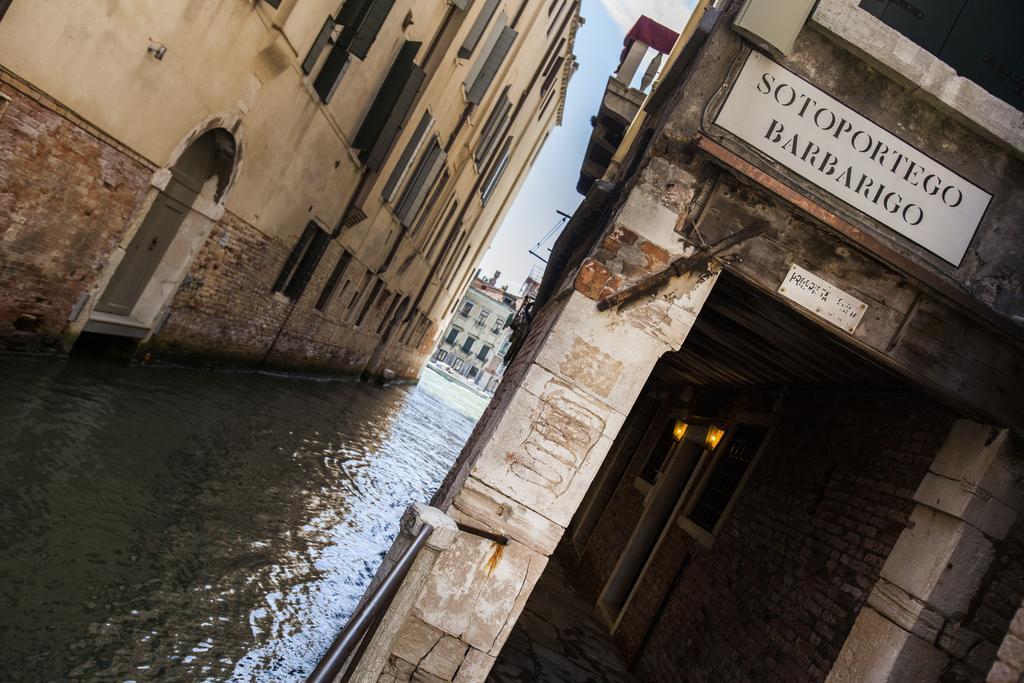 Locanda Barbarigo Venetië Buitenkant foto