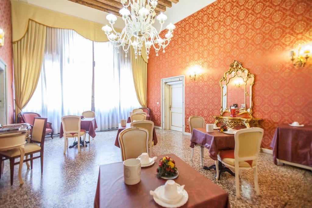 Locanda Barbarigo Venetië Buitenkant foto