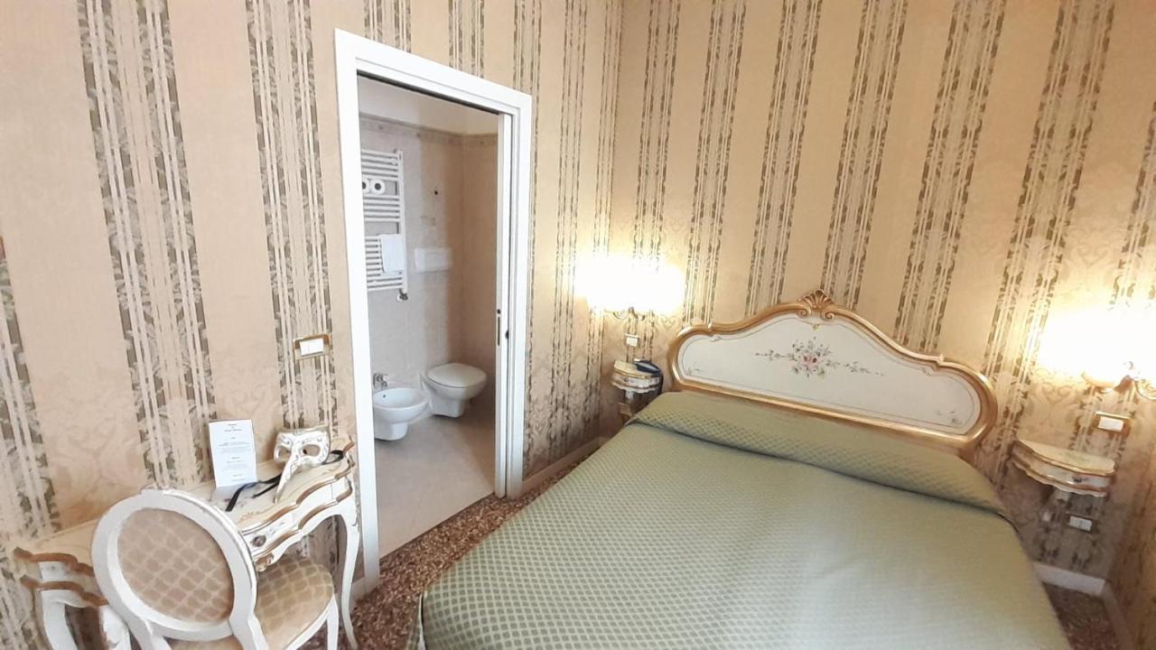 Locanda Barbarigo Venetië Buitenkant foto