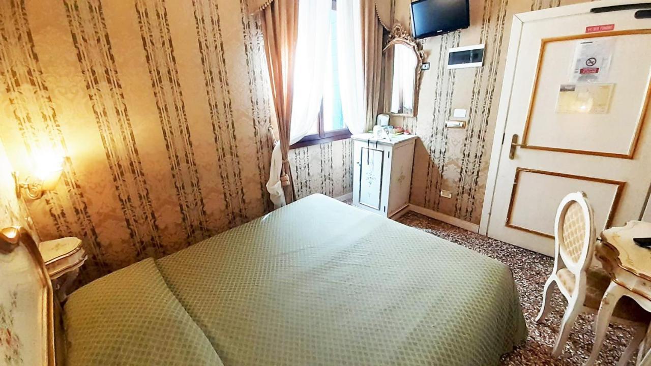 Locanda Barbarigo Venetië Buitenkant foto