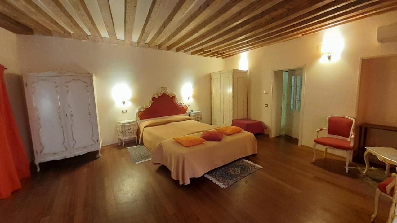 Locanda Barbarigo Venetië Buitenkant foto