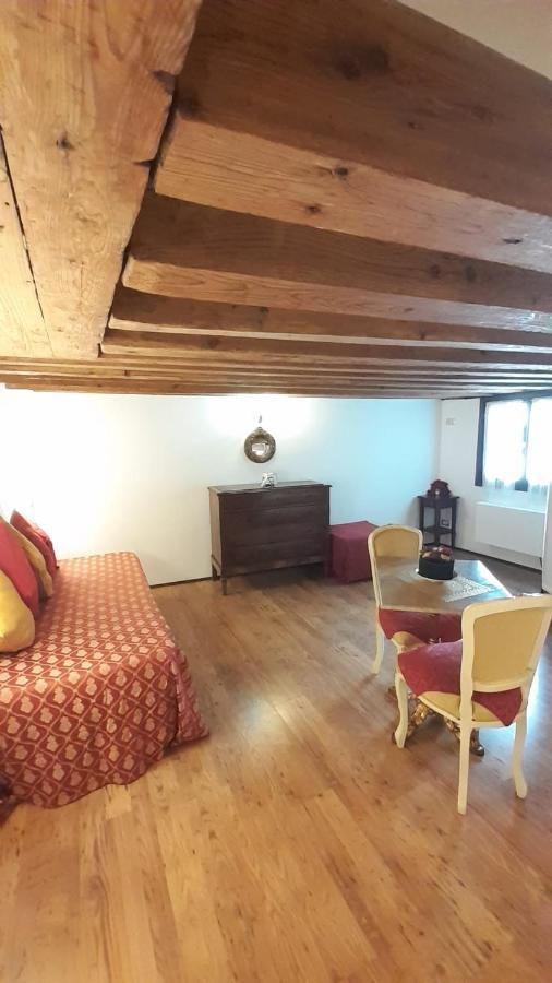 Locanda Barbarigo Venetië Buitenkant foto