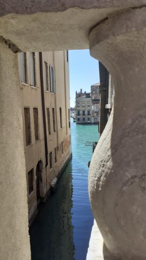 Locanda Barbarigo Venetië Buitenkant foto