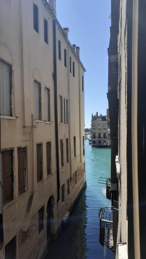 Locanda Barbarigo Venetië Buitenkant foto