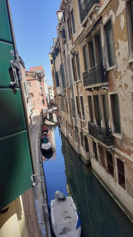 Locanda Barbarigo Venetië Buitenkant foto